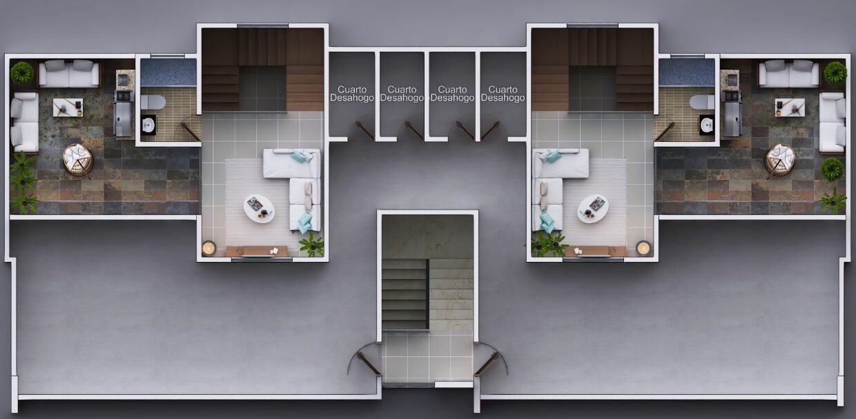 Plano distribucion PH