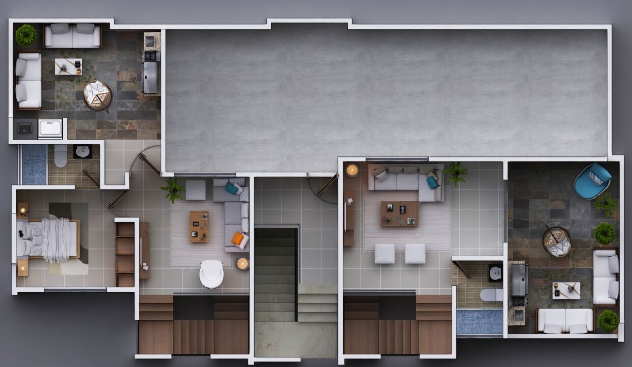 Plano distribucion PH 2