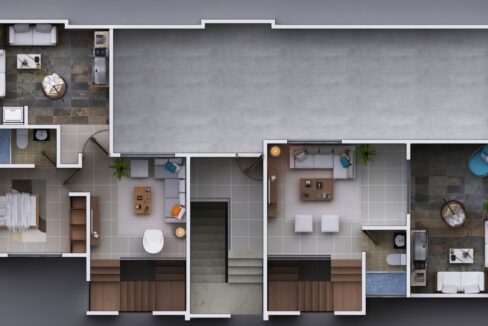 Plano distribucion PH 2