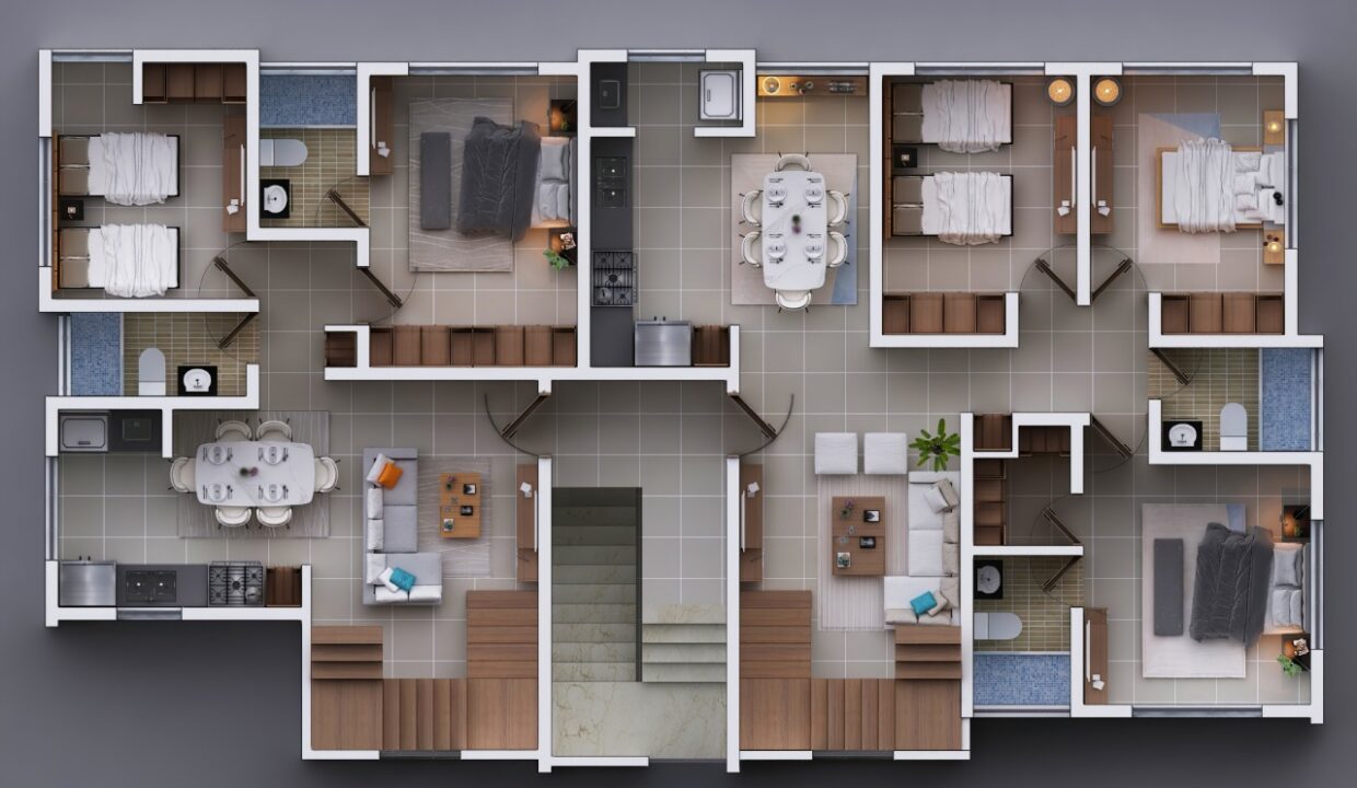 Plano distribucion PH