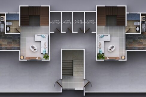 Plano distribucion PH