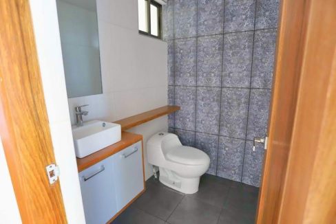 Medio baño
