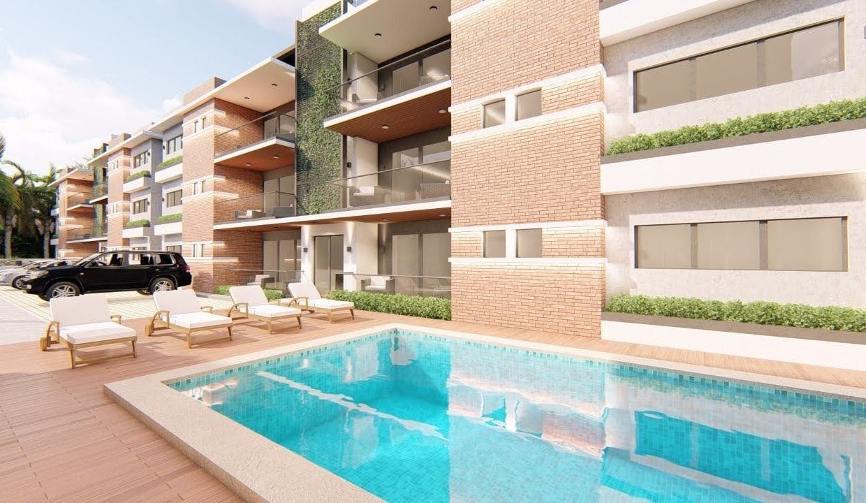 Area social (piscina)