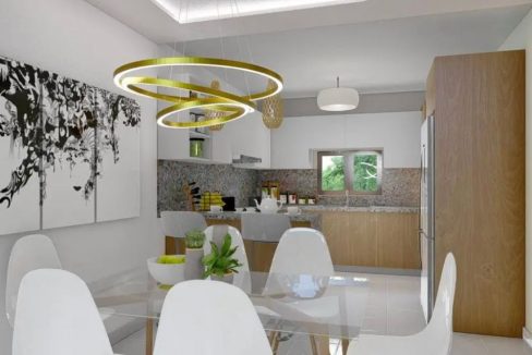 Comedor cocina