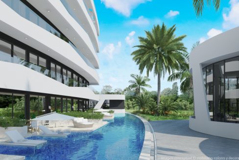 Exterior CR Universe Imagen 3