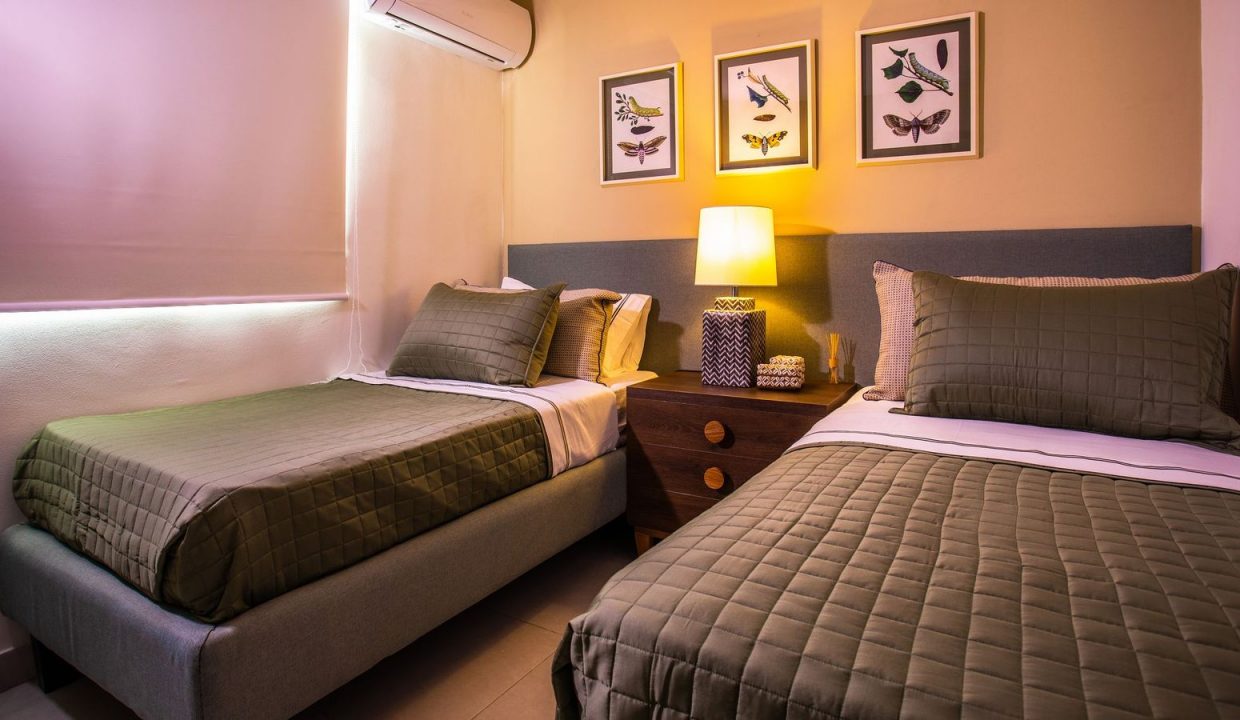 Habitacion secundaria