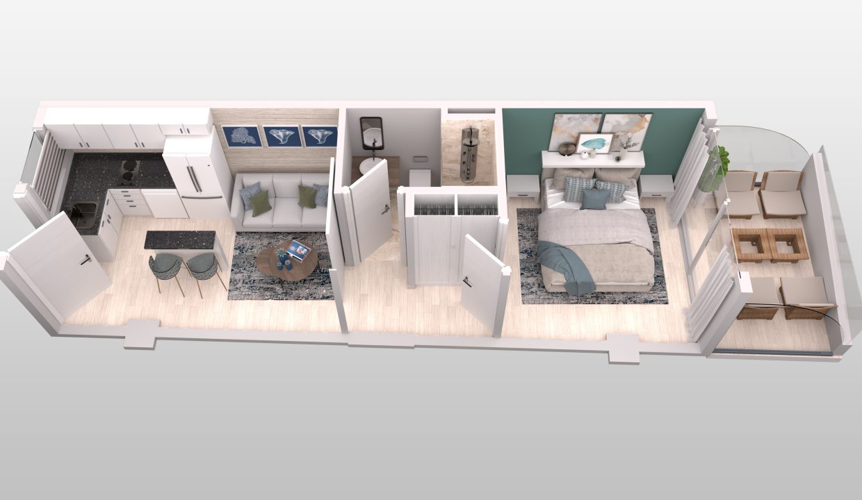 Planta APT N2 CR UNIVERSE