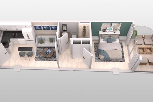 Planta APT N2 CR UNIVERSE