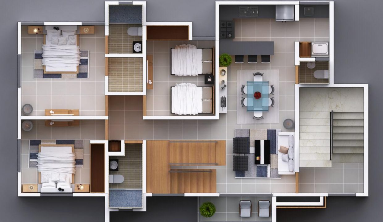 Planta distribucion PH