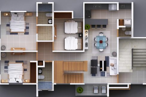 Planta distribucion PH