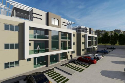 Balcones Del Botanico 10