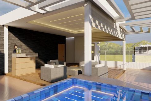 Balcones Del Botanico 12