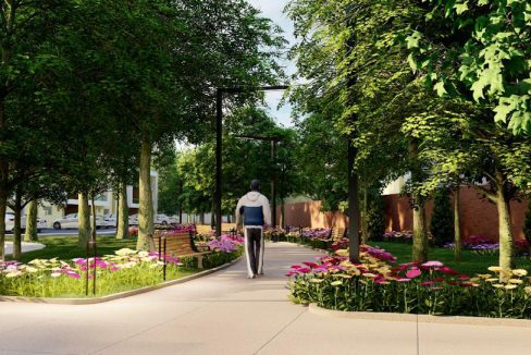 Balcones Del Botanico 13