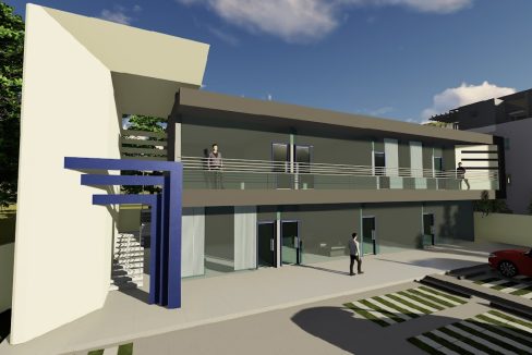 Balcones Del Botanico 2