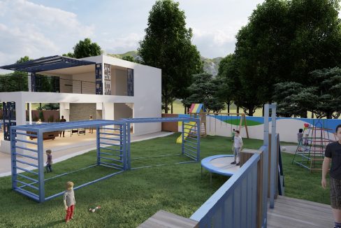 Balcones Del Botanico 3