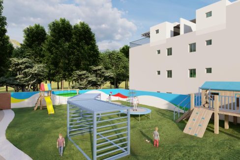 Balcones Del Botanico 7