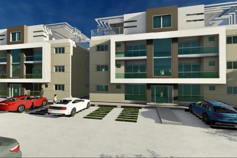 Balcones Del Botanico 9