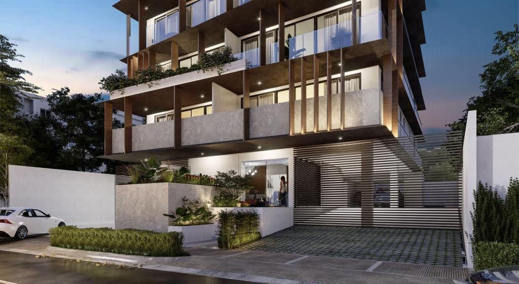 Fachada - entrada - dia