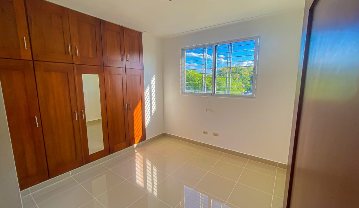 Habitacion secundaria