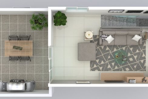 Plano PH 2 - distribucion