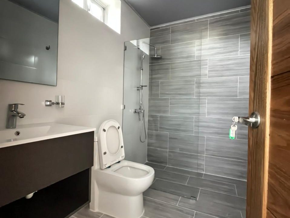Baño principal