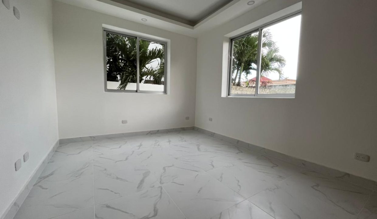 Habitacion secundaria