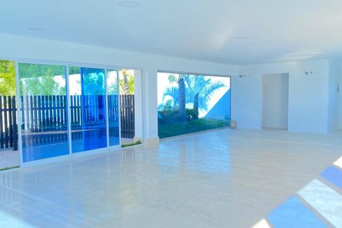 Casa club - interior