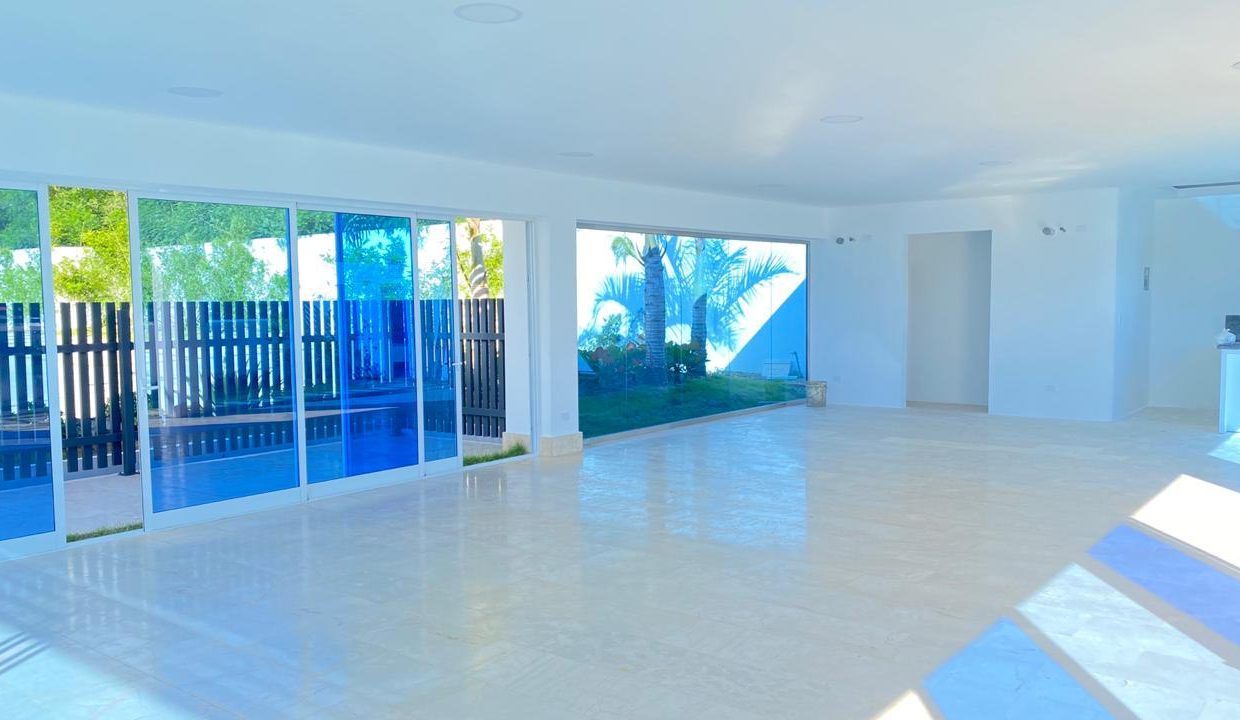 Casa club - interior