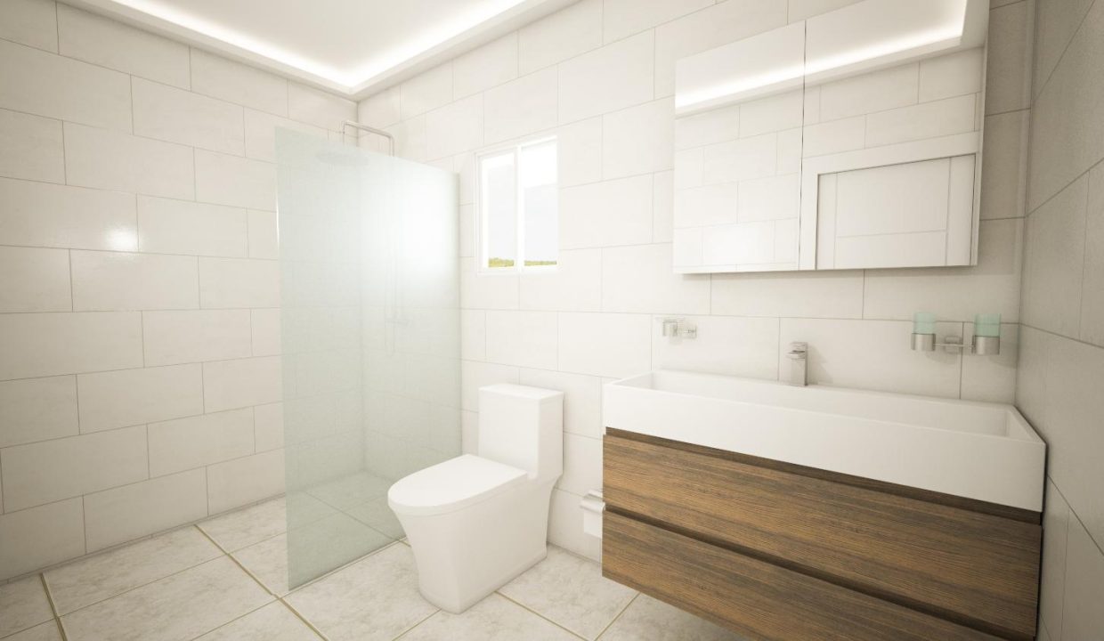 Bano - apartamento 1 hab