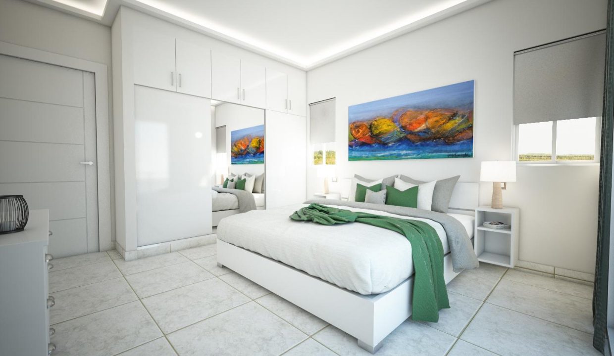 Habitacion - Apartamento 1 hab