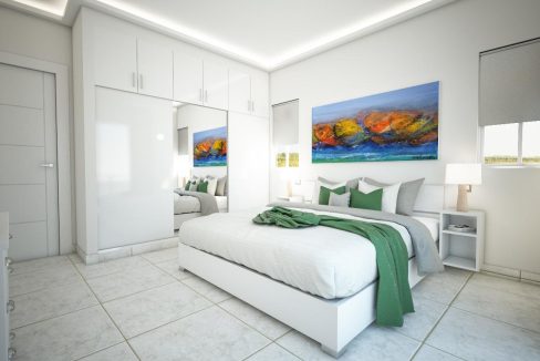 Habitacion - Apartamento 1 hab