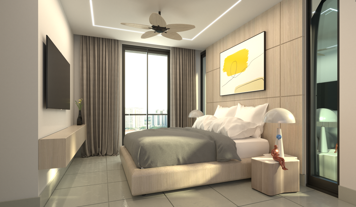 Habitacion principal