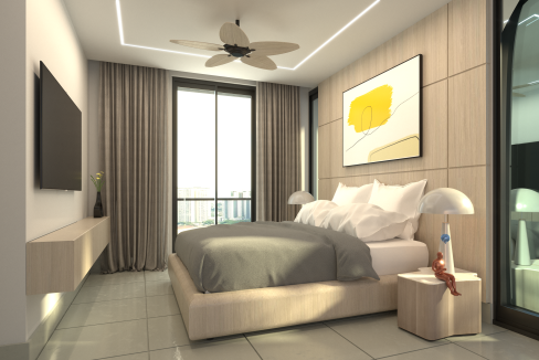 Habitacion principal