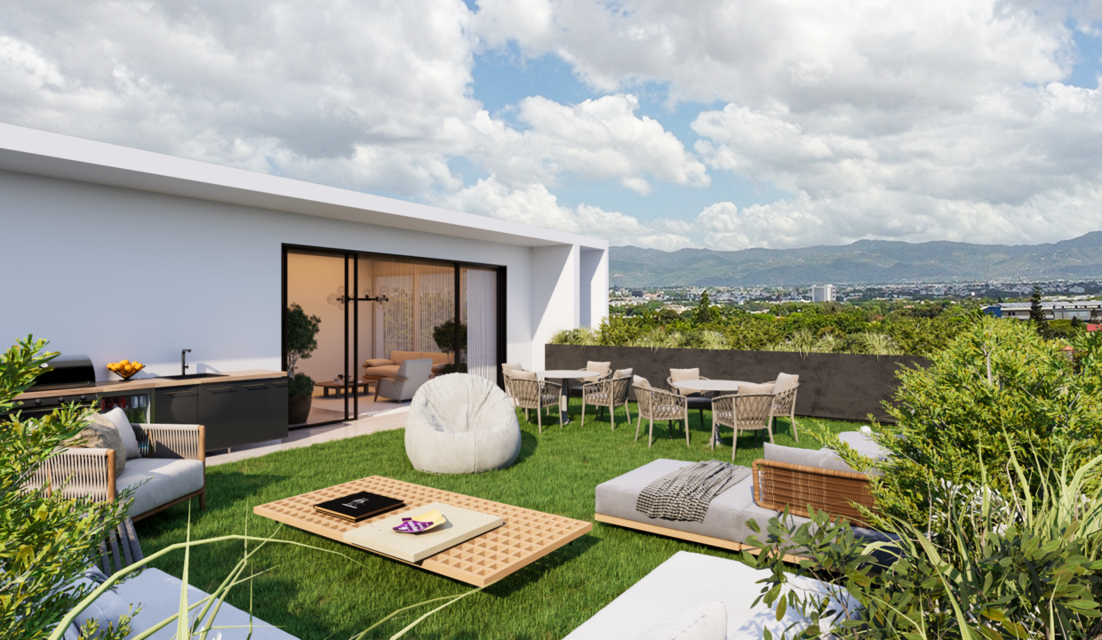 9 Vistas - Area Social Destechada