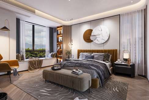 9 Vistas - Habitacion Tipo