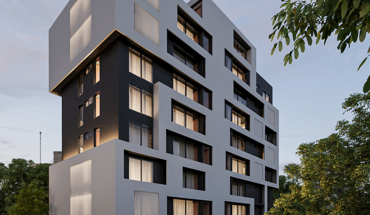 Exterior 3 Posterior