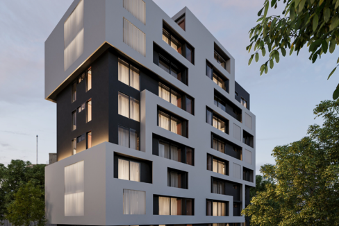 Exterior 3 Posterior