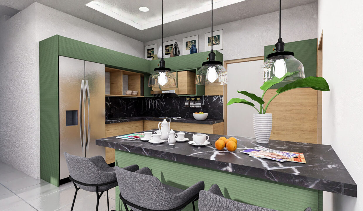 KITCHEN BATISTA_1 - Photo