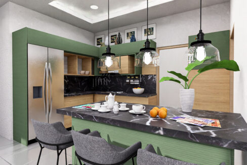 KITCHEN BATISTA_1 - Photo