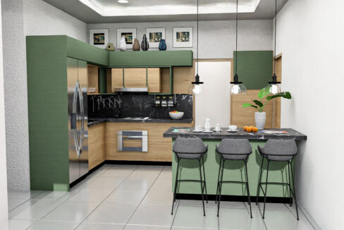 KITCHEN BATISTA_2 - Photo