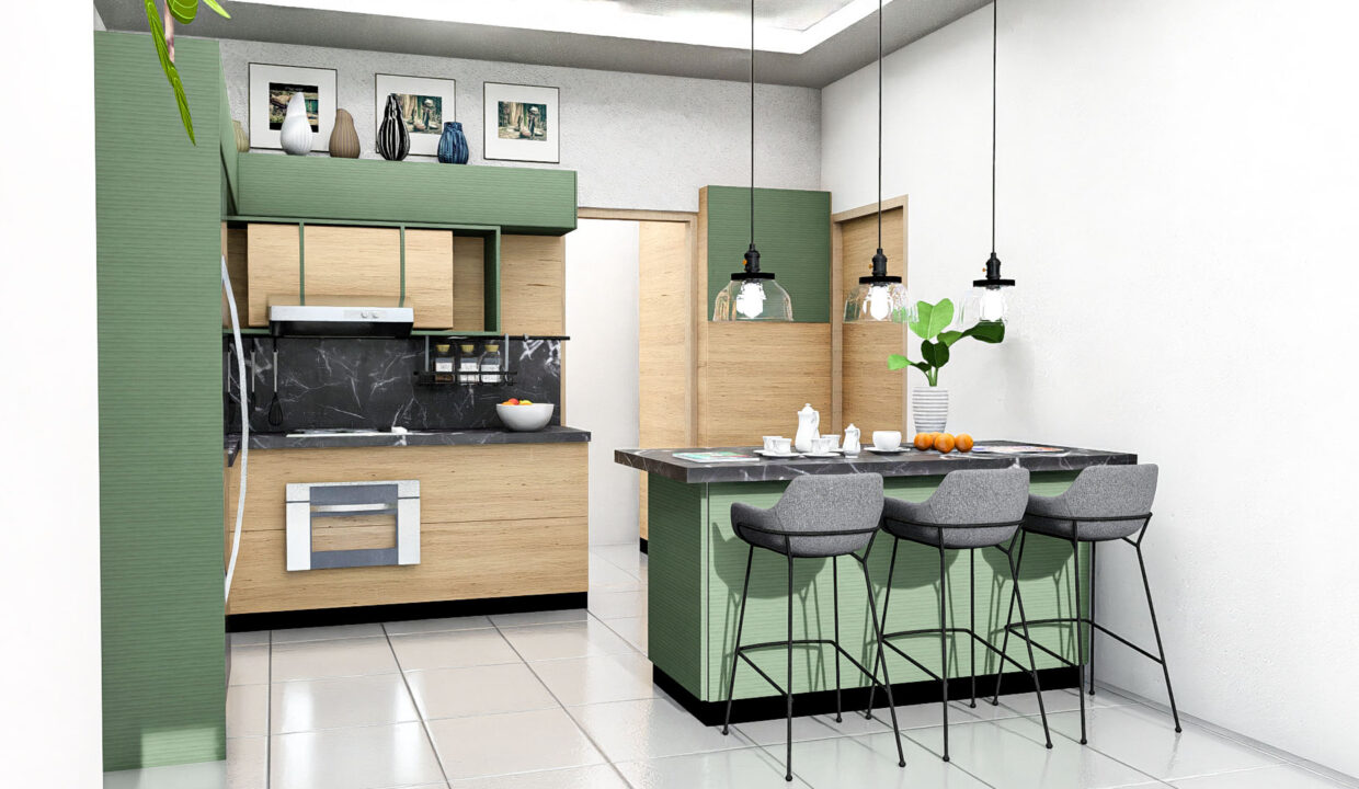 KITCHEN BATISTA_3 - Photo