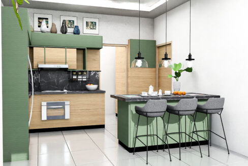KITCHEN BATISTA_3 - Photo