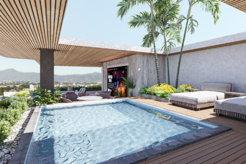 Novaterra - Area Social Picuzzi