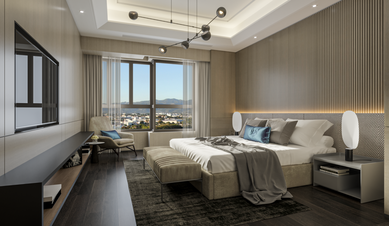 Novaterra - Habitacion Principal