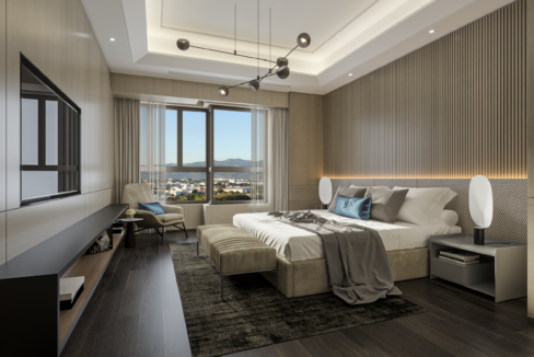 Novaterra - Habitacion Principal