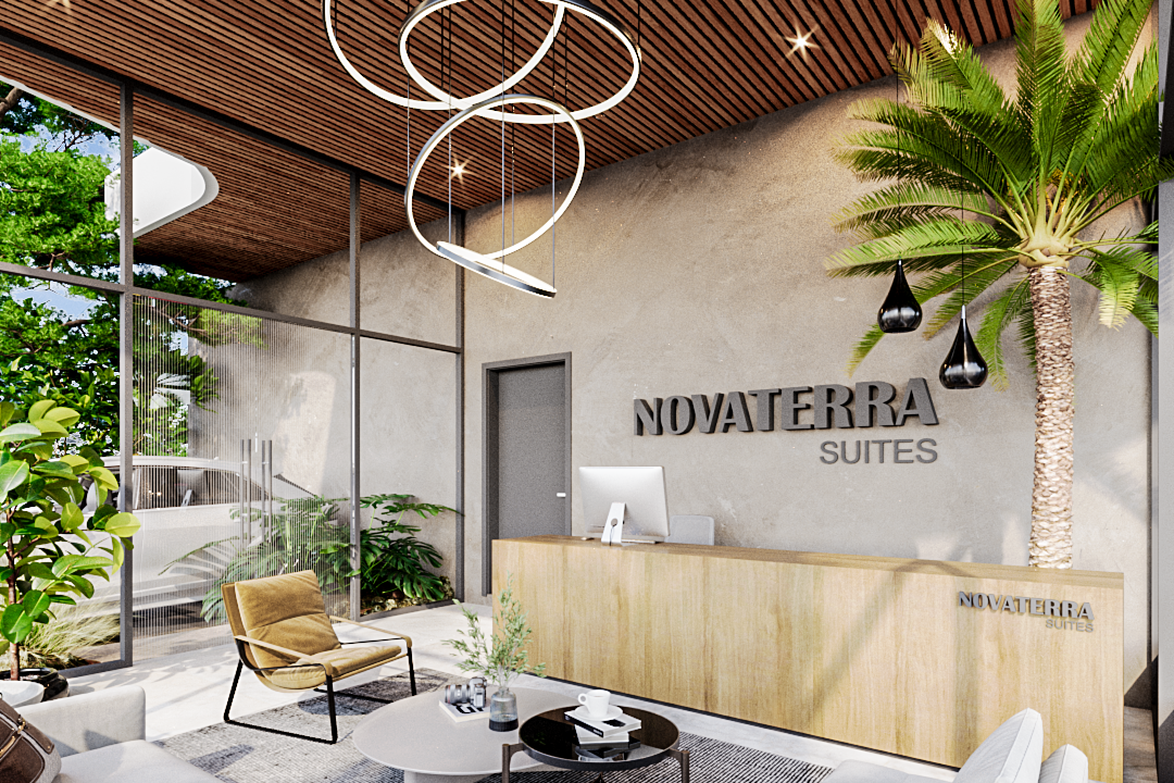Novaterra - Lobby
