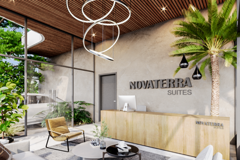 Novaterra - Lobby