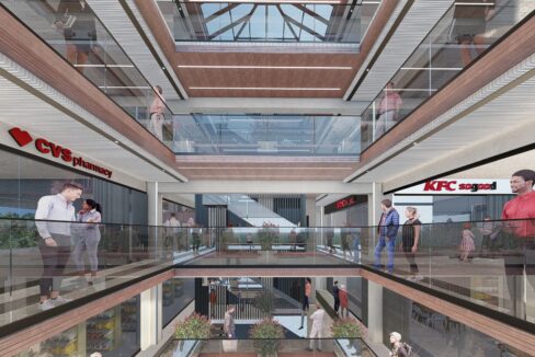 INTERIOR PLAZA_2 - Photo