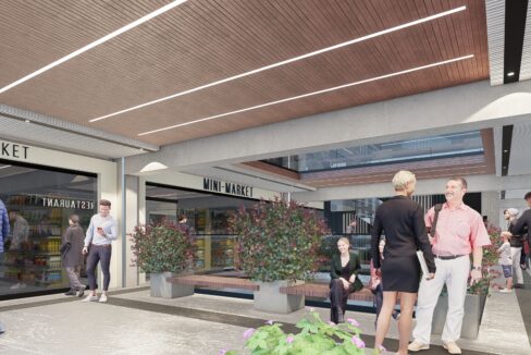 INTERIOR PLAZA_4 - Photo