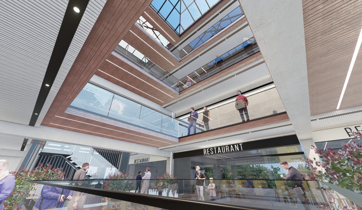 INTERIOR PLAZA_8 - Photo